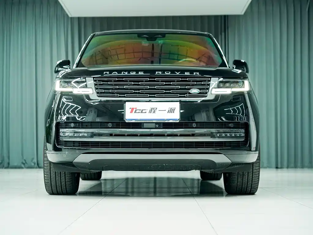 Land Rover Range Rover 2025 — фото 4