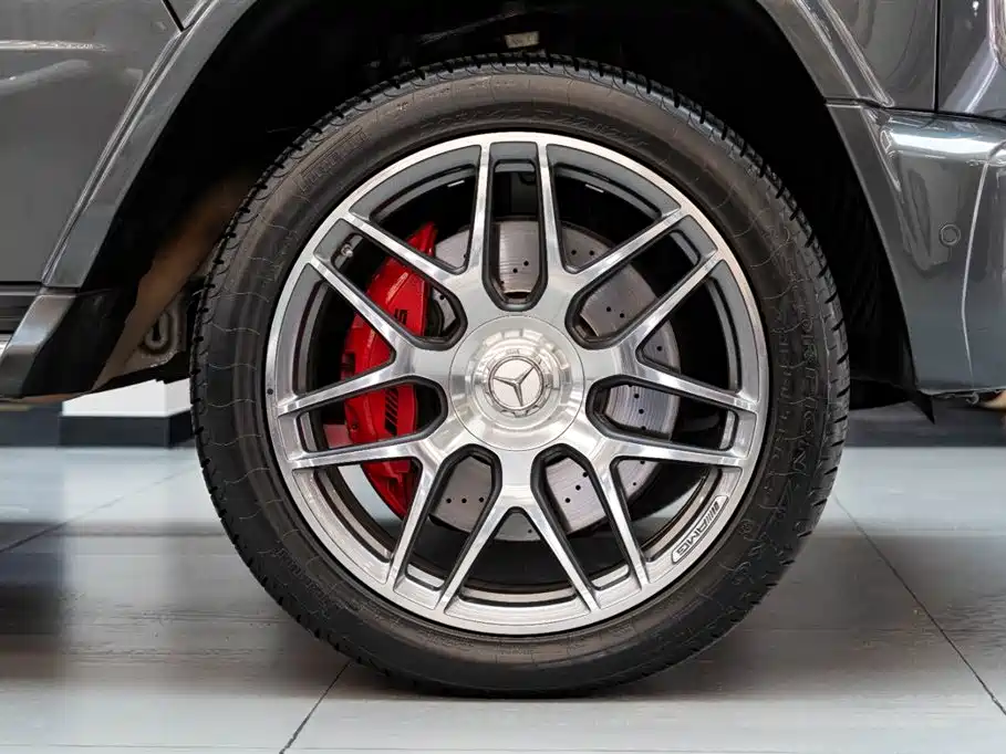 Mercedes-Benz G-Class AMG 2024 — фото 19