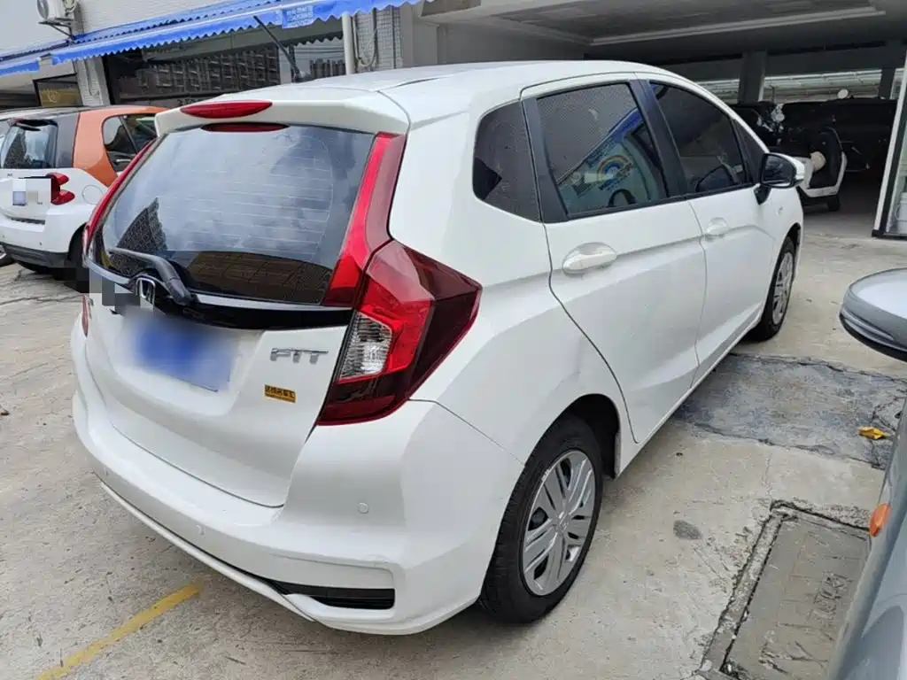 Honda Fit 2019 — фото 7