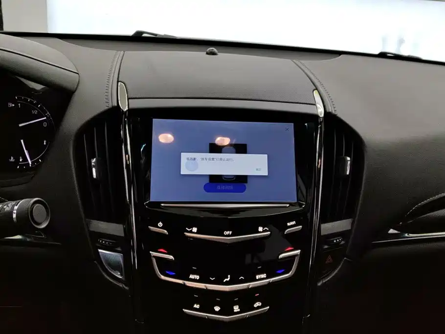 Cadillac ATS-L 2019 — фото 13