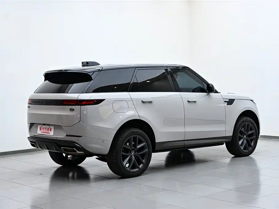 Land Rover Sport 2022 — фото 7