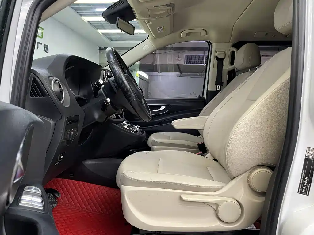Mercedes-Benz Vito 2017 — фото 18