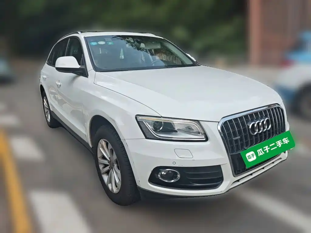 Audi Q5 2014