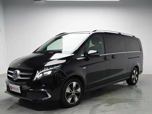 Mercedes-Benz V-Class 2022