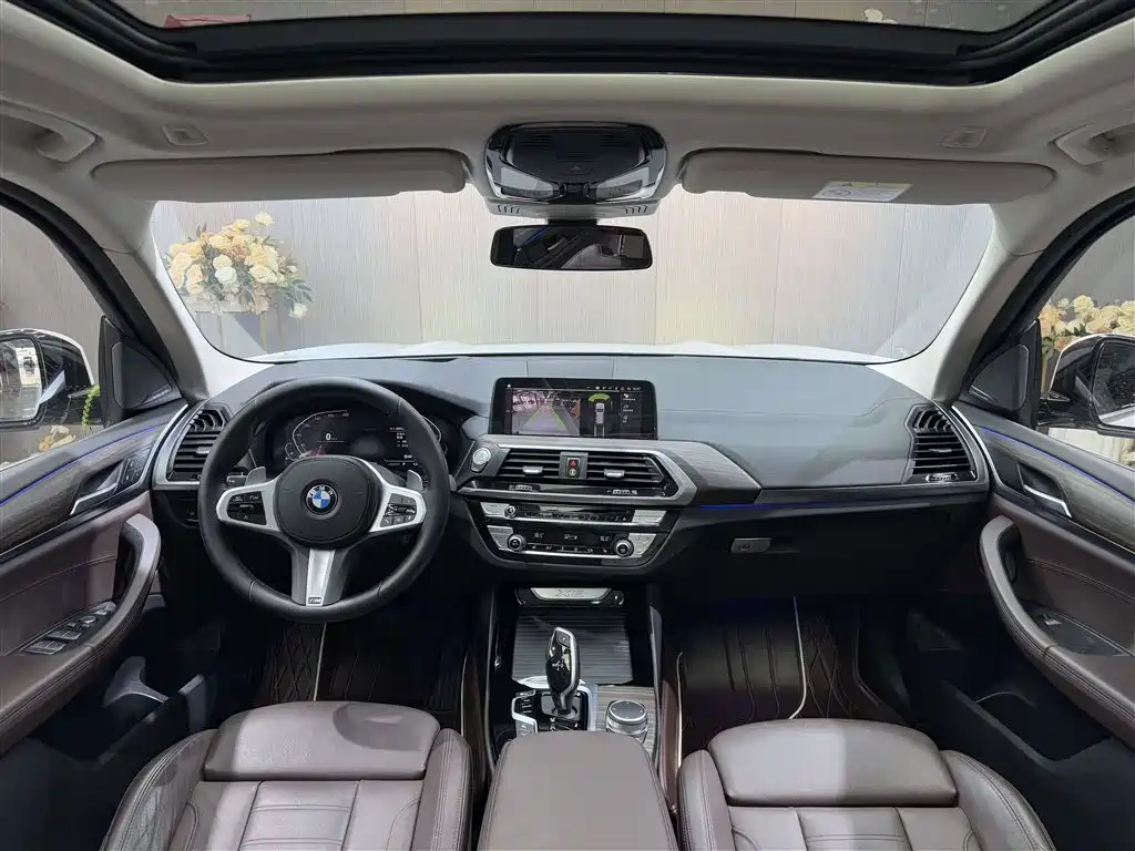 BMW X3 2020