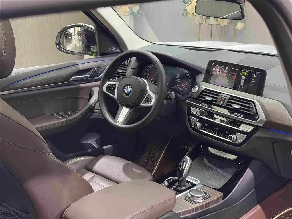 BMW X3 2020 — фото 15