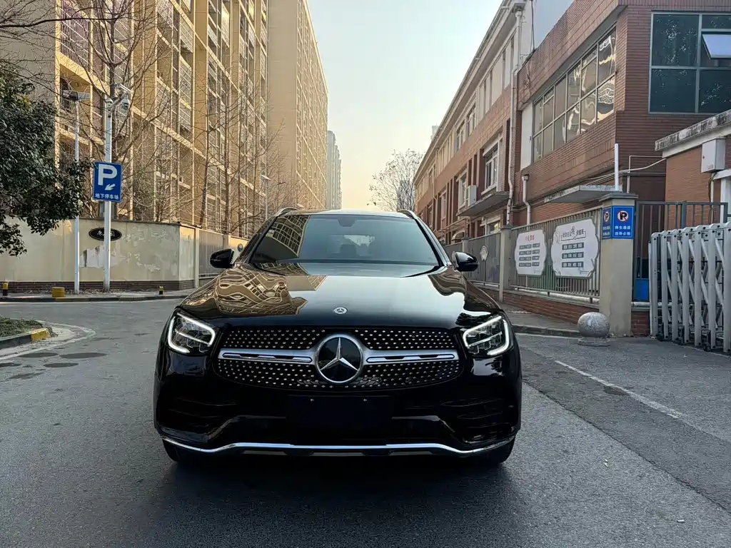 Mercedes-Benz GLC 2019