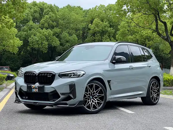 BMW X3 M 2022
