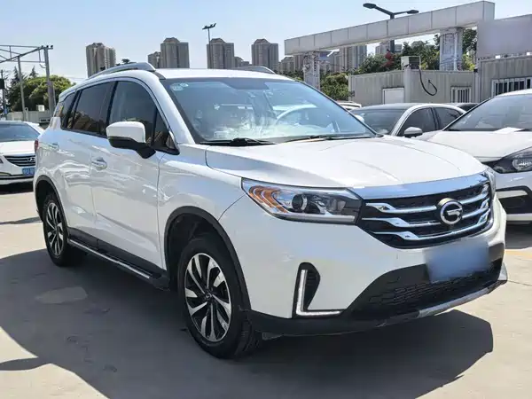 GAC Trumpchi GS4 2019