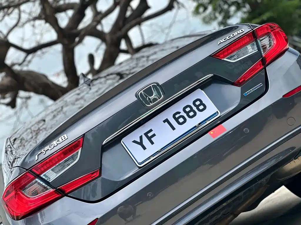 Honda Accord 2020 — фото 7