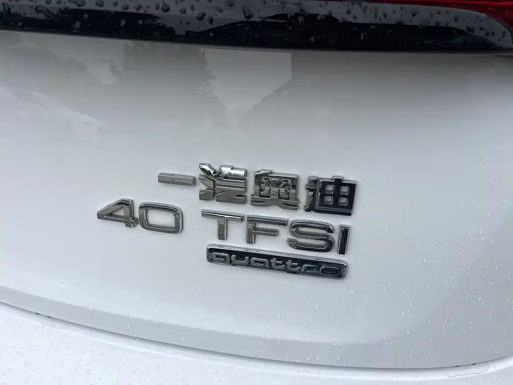 Audi Q5L 2024 — фото 19