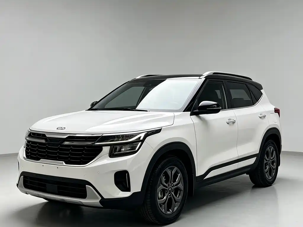 Kia Seltos 2023