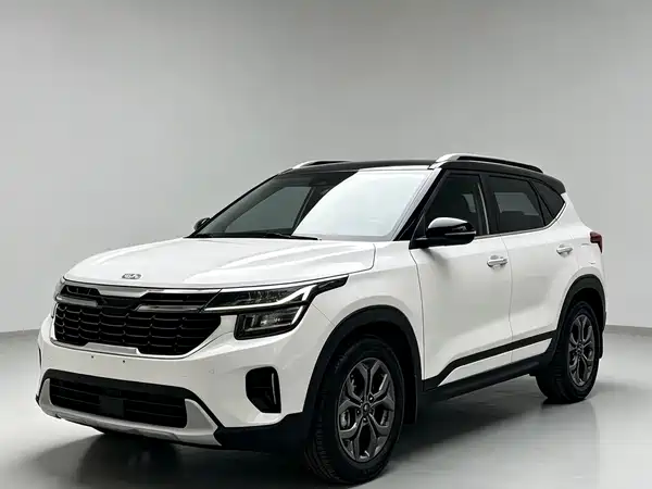 Kia Seltos 2023