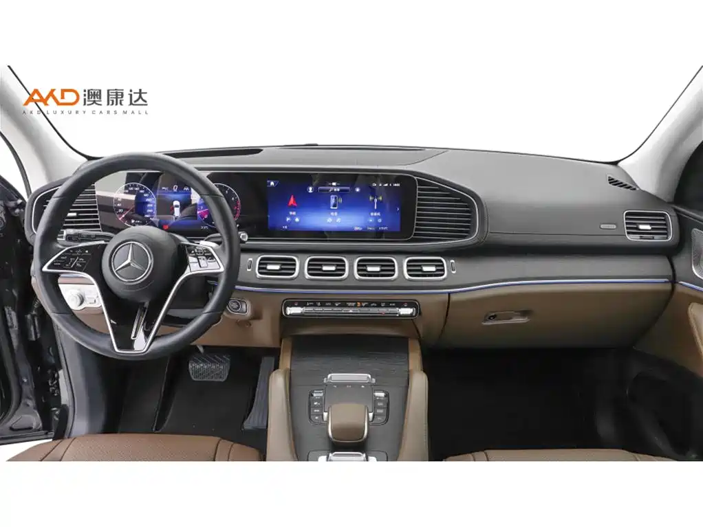 Mercedes-Benz GLE 2024