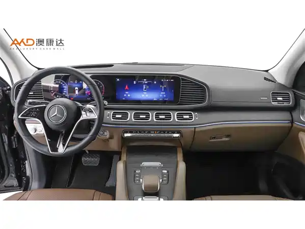 Mercedes-Benz GLE 2024