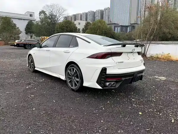GAC Trumpchi Empow 2025