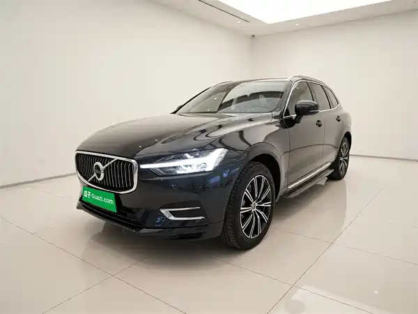 Volvo XC60 2021
