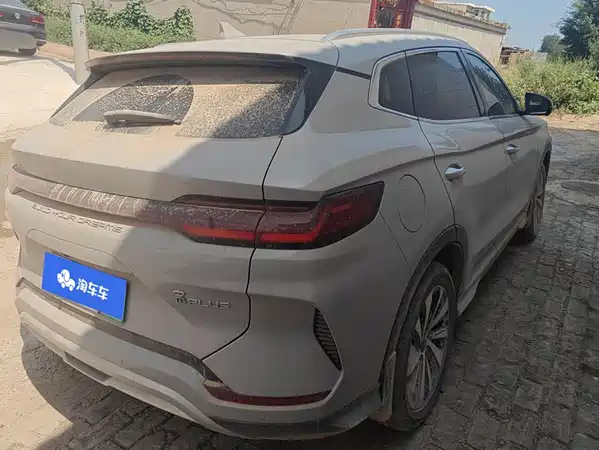 BYD Song PLUS New Energy 2024