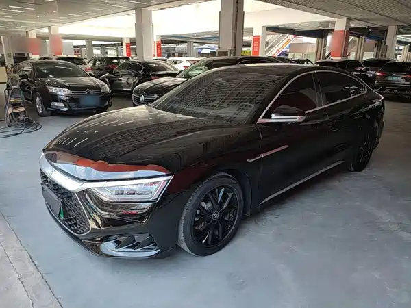 BYD Han 2024