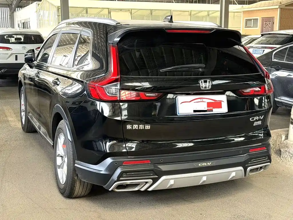 Honda CR-V 2024 — фото 6