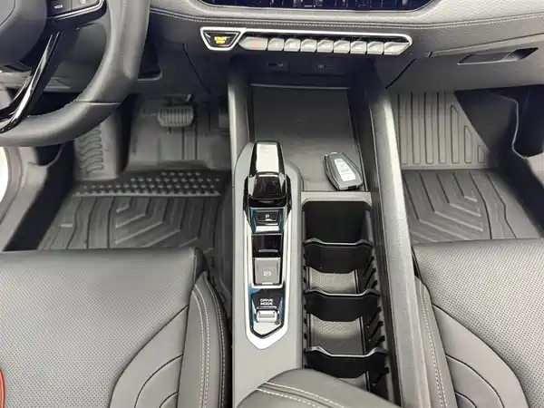 Geely Binrui 2024