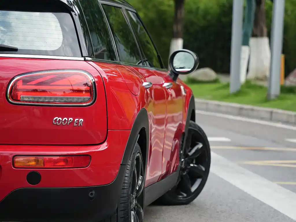 MINI Clubman 2020 — фото 13