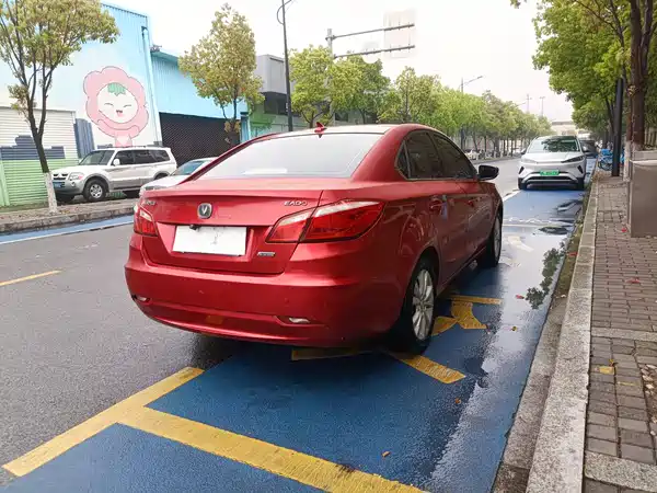 Changan Eado 2012