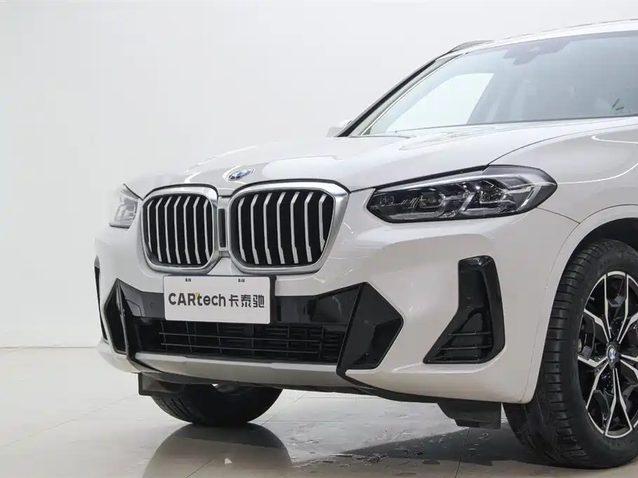 BMW X3 2021 — фото 34