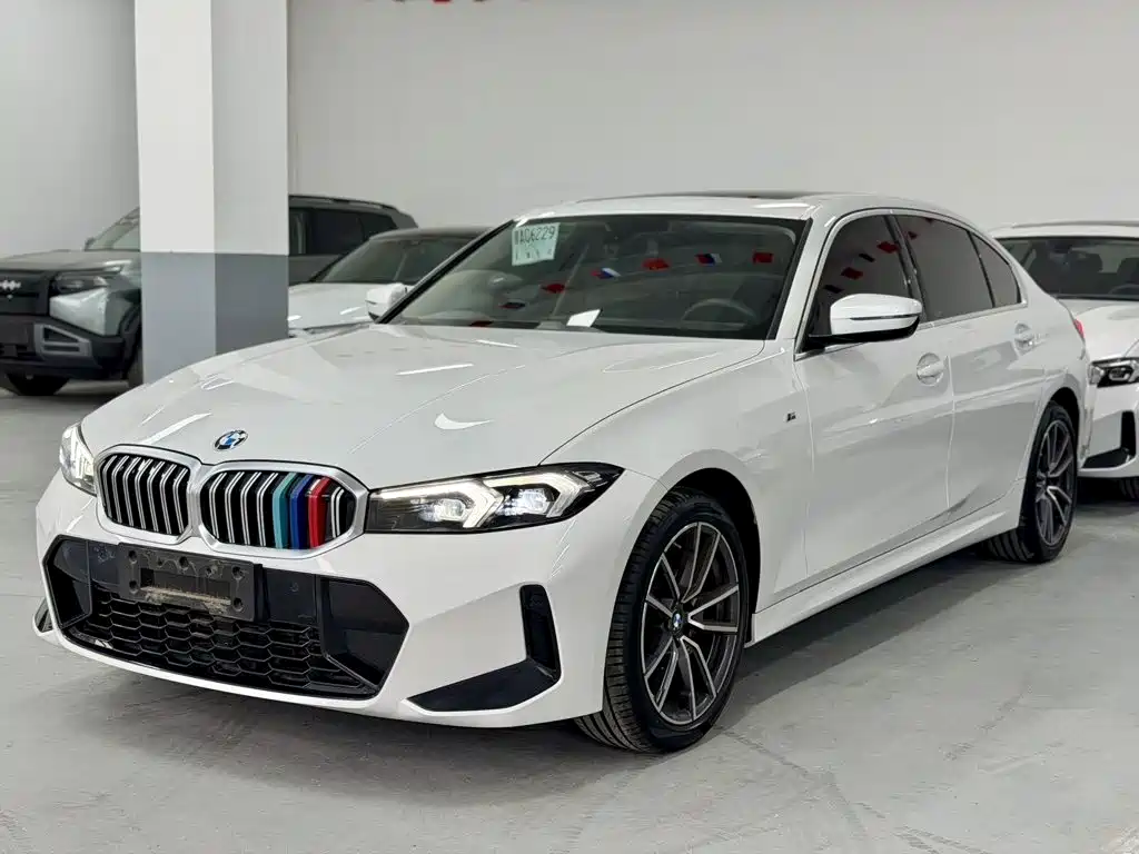 BMW 3 Series 2023
