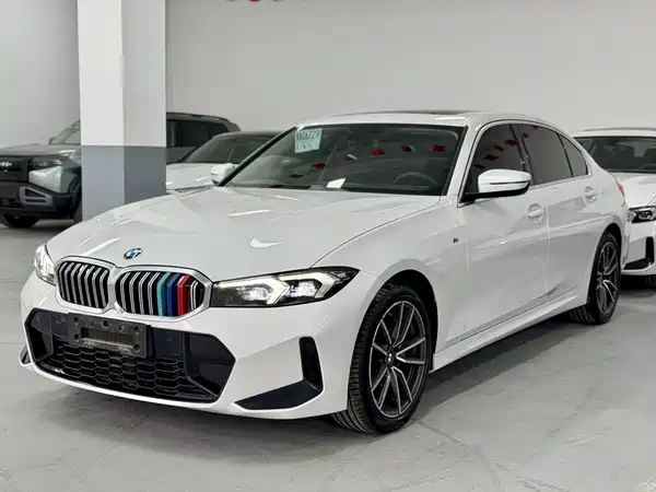 BMW 3 Series 2023