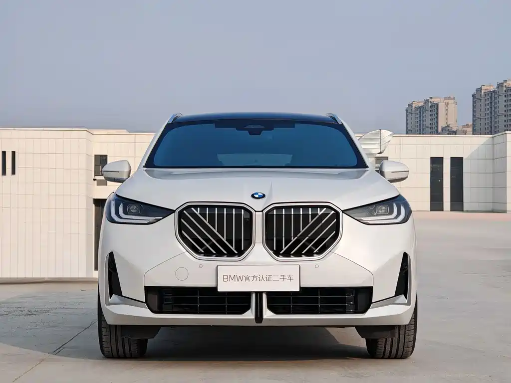 BMW X3 2025 — фото 3