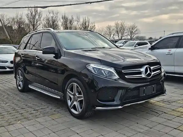 Mercedes-Benz GLE 2017