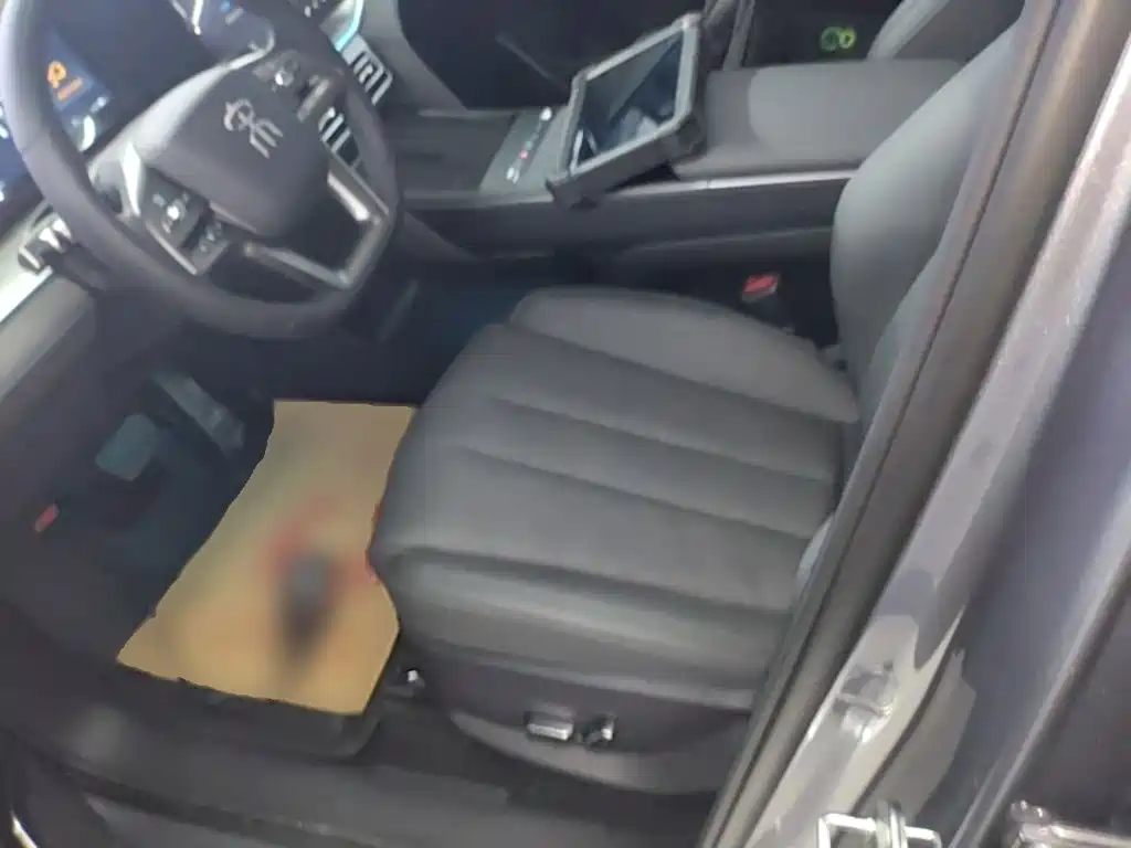 BYD L DM-i 2026 — фото 15