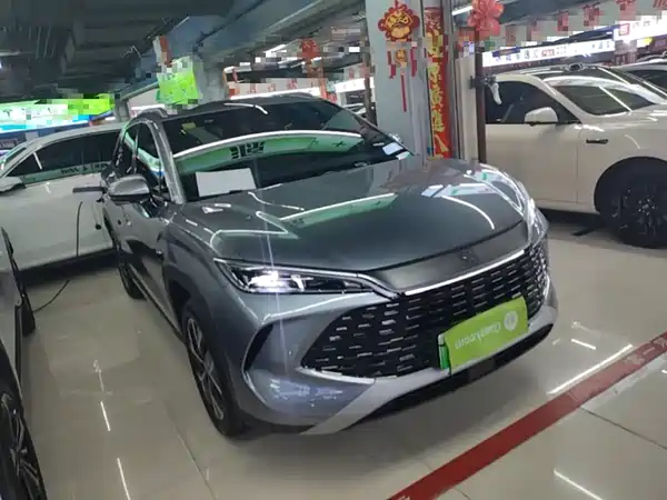 BYD Song L DM-i 2026