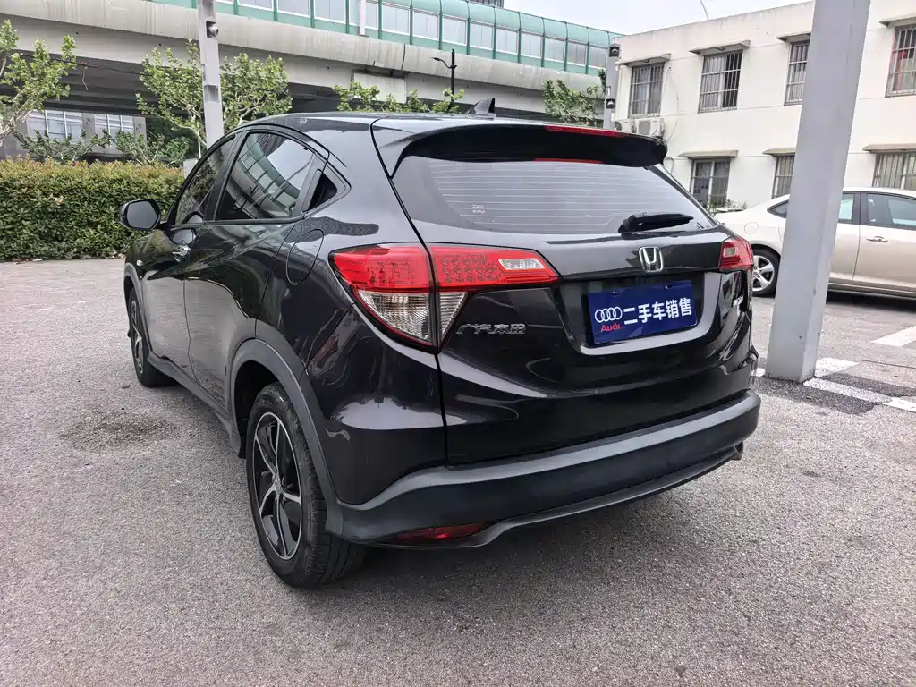 Honda Vezel 2021 — фото 5