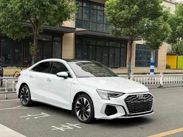 Audi A3 2022