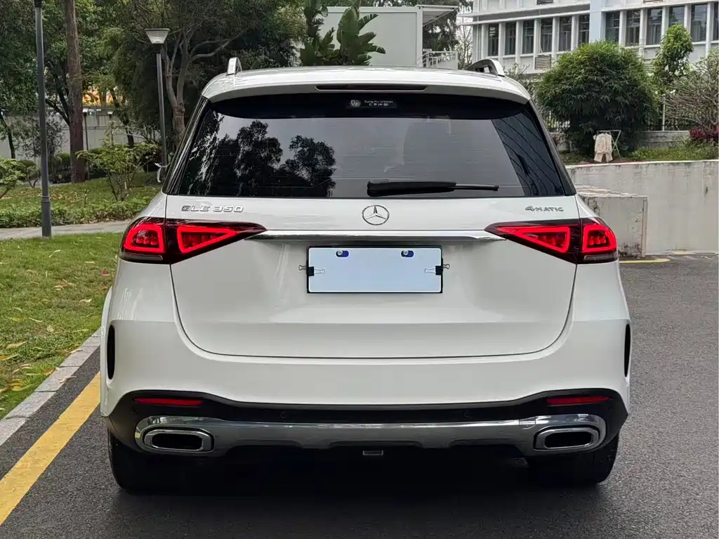 Mercedes-Benz GLE 2020 — фото 13