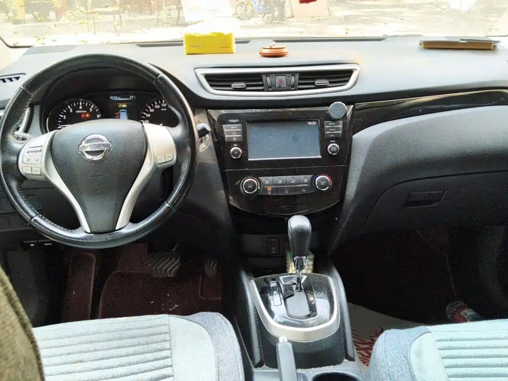 Nissan Qashqai 2018 — фото 13