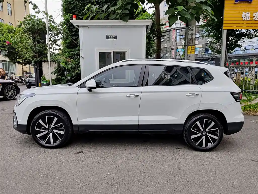 Volkswagen Tuyue 2025