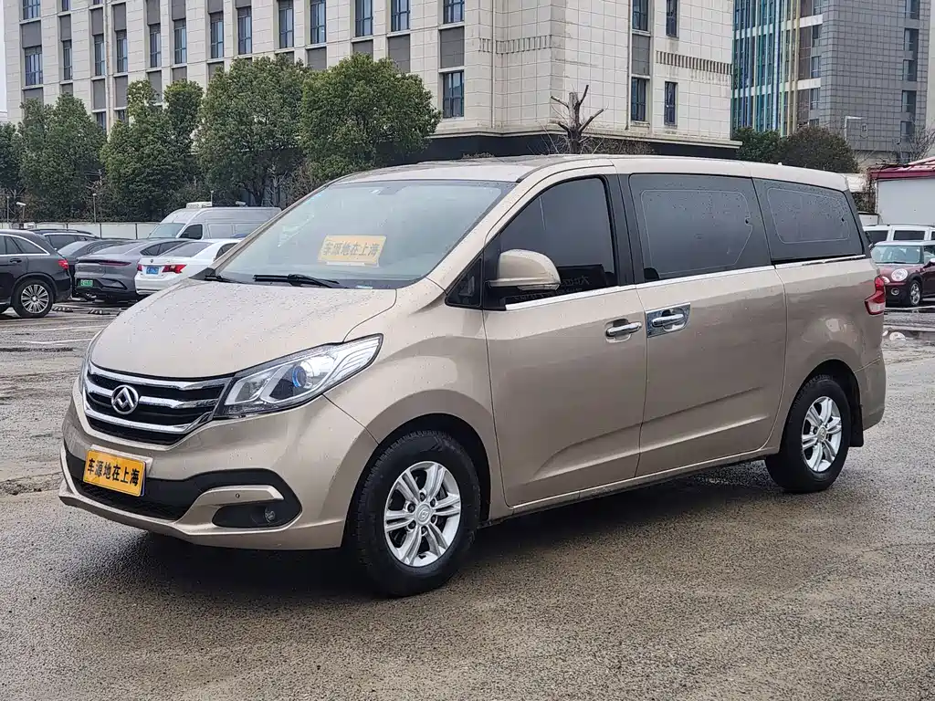 Maxus G10 2016