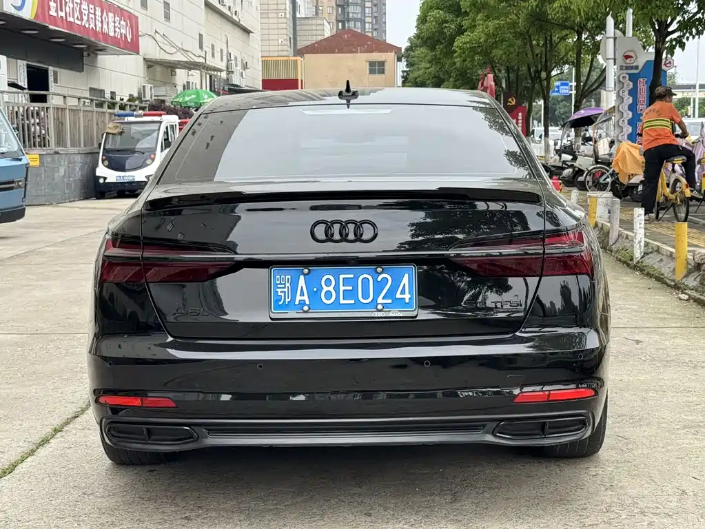 Audi A6L 2019 — фото 15