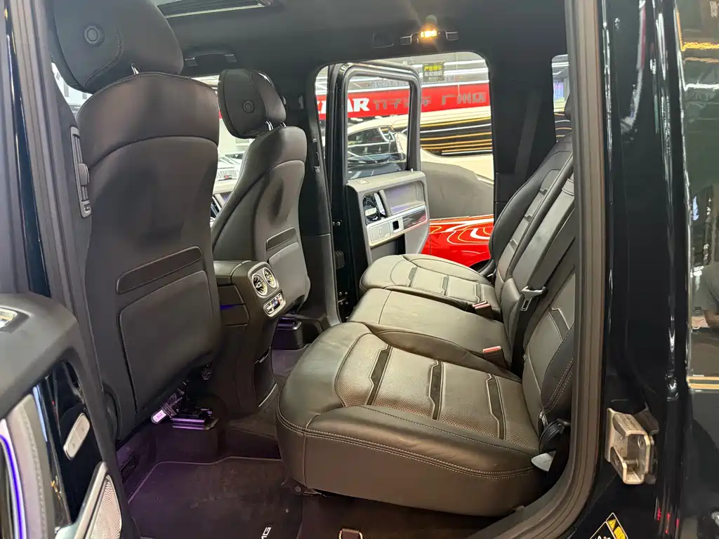 Mercedes-Benz G-Class AMG 2023 — фото 13