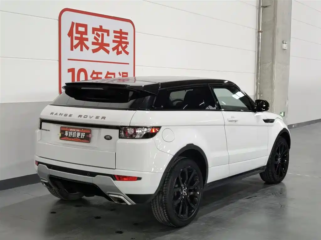 Land Rover Evoque 2012 — фото 2
