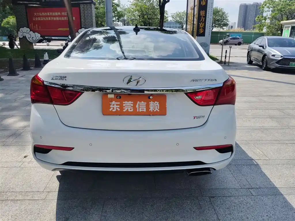 Hyundai Mistra 2017 — фото 7