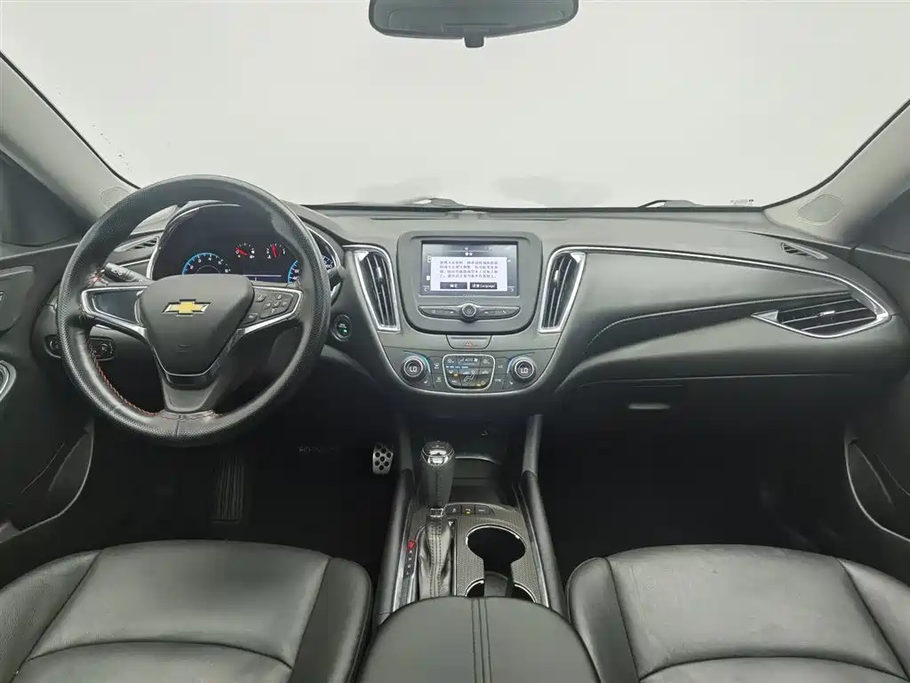 Chevrolet Malibu XL 2016 — фото 5