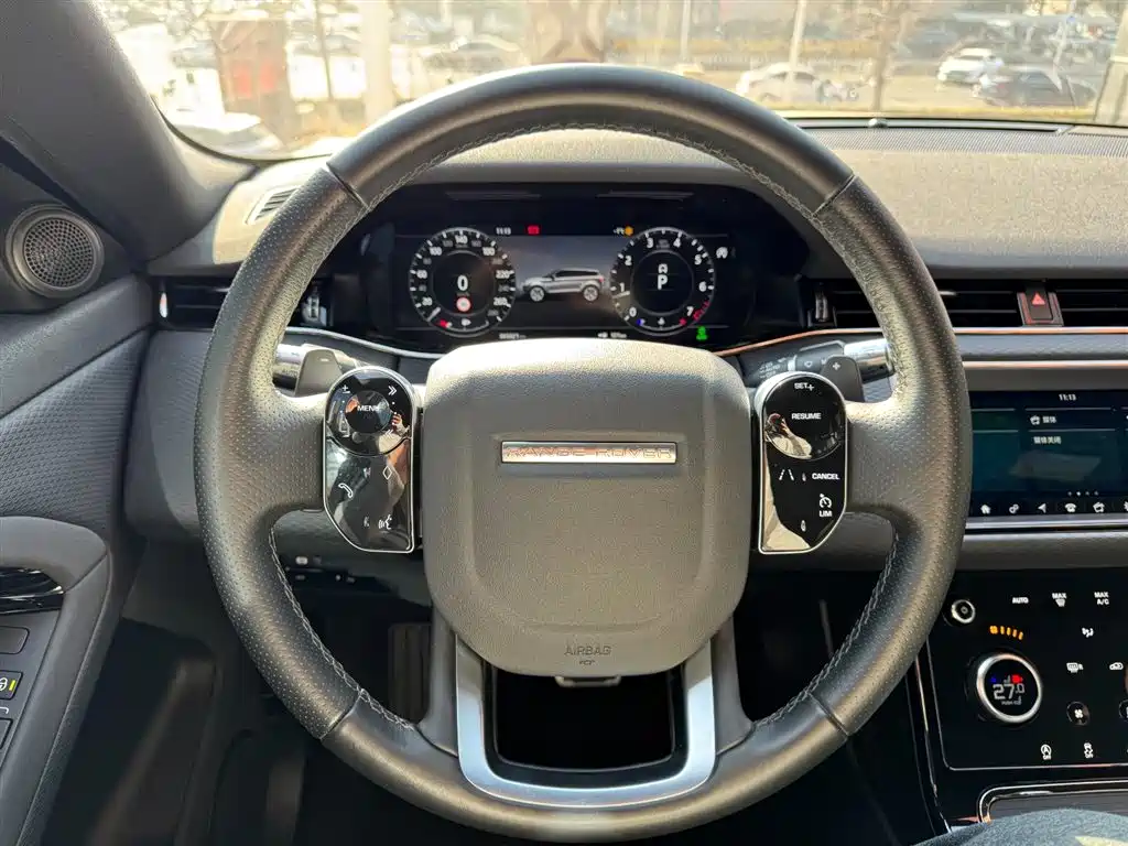 Land Rover Evoque 2020 — фото 8