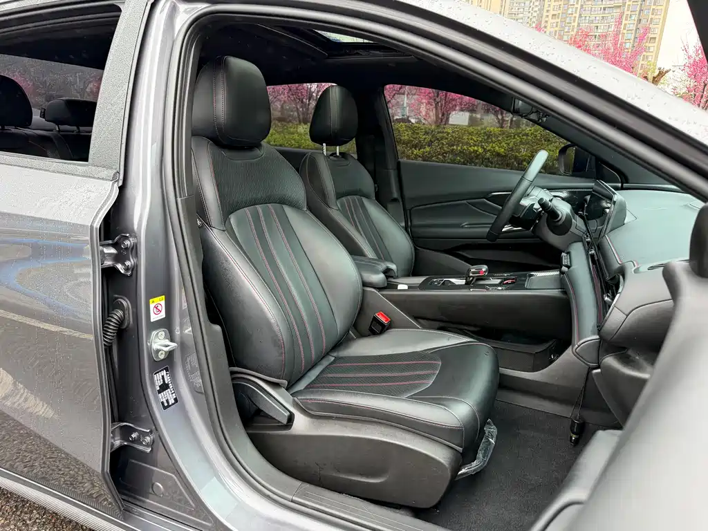 GAC Motor Shadow Leopard 2023 — фото 20