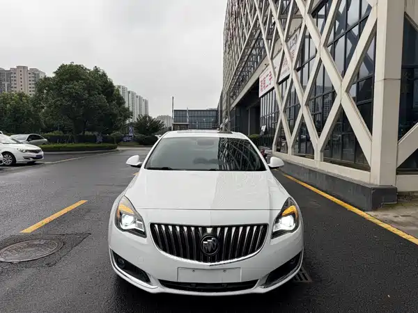 Buick Regal 2015