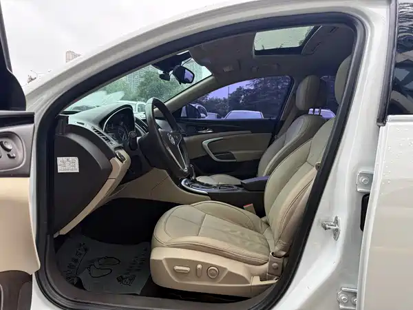 Buick Regal 2015
