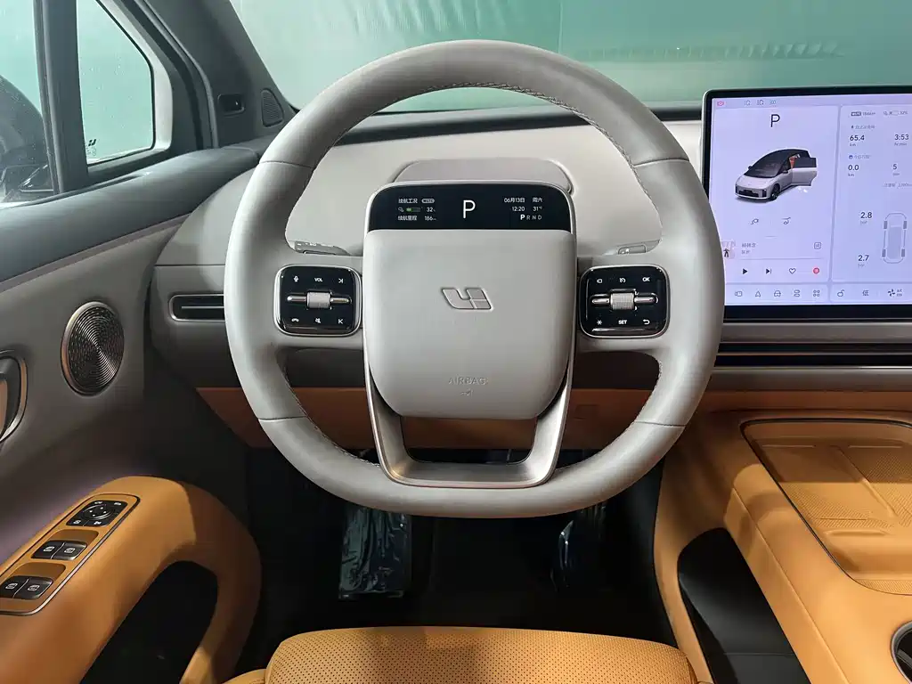 Li Auto i8 2025 — фото 7